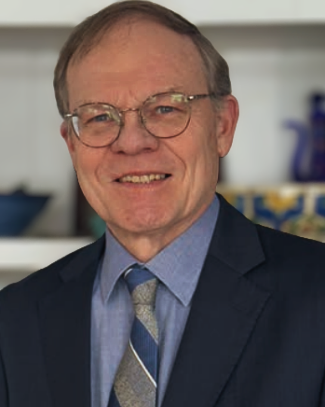 Whitman Shepard